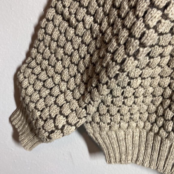 Robbie Read NEW w/tags sz L Wool Sweater Made in England - Picture 3 of 7